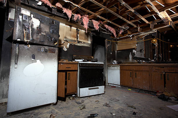 Licensed Emergency Fire Cleanup service in Chesnut Hill, PA - Meridian Smoke Damage